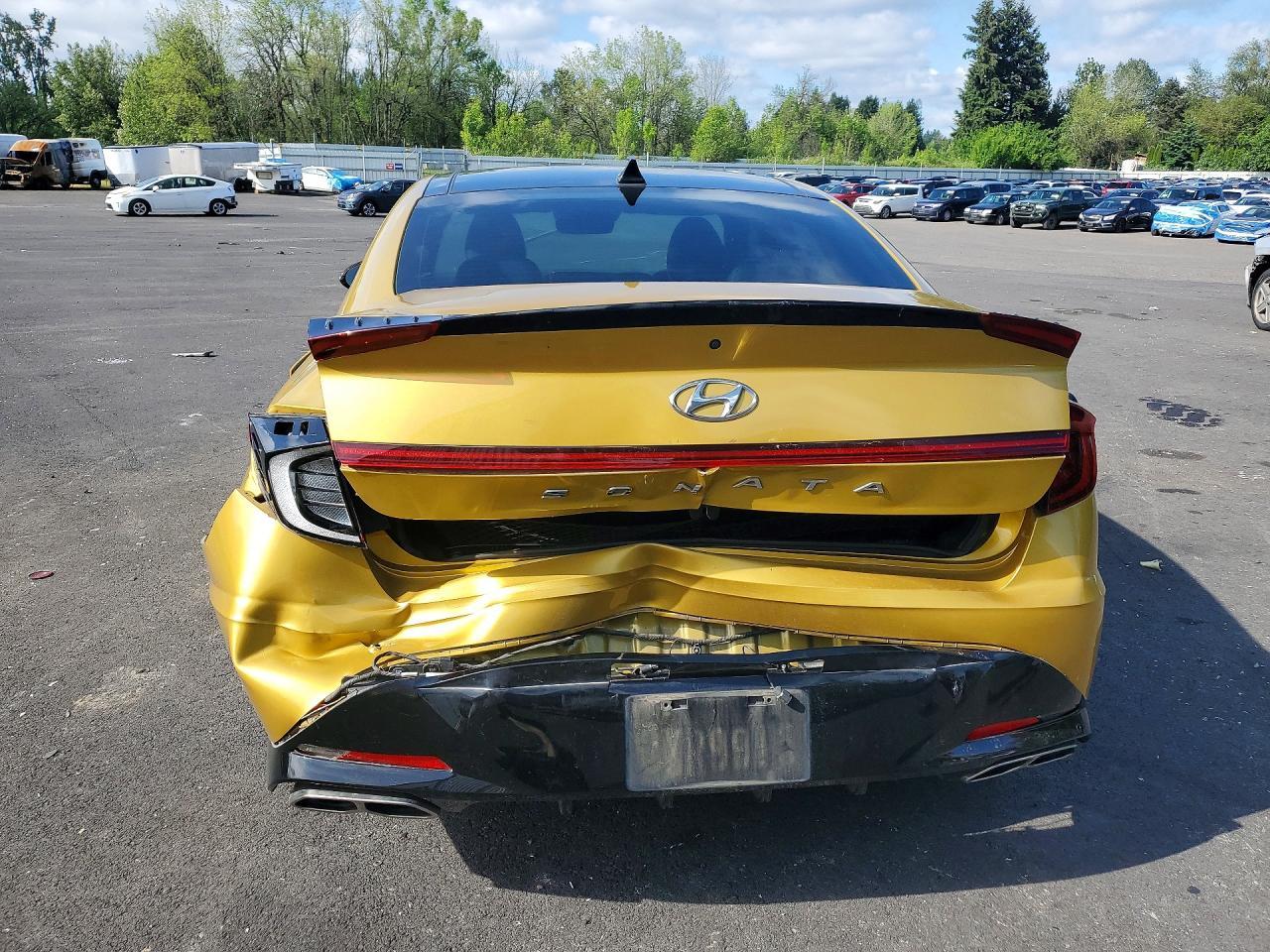 2021 Hyundai Sonata N Line - Image 6