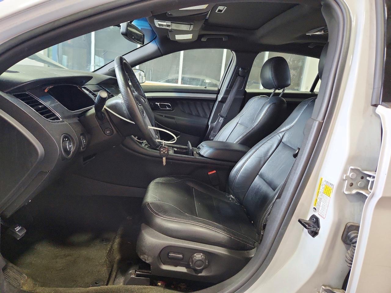 2014 Ford Taurus Sel - Фото 7