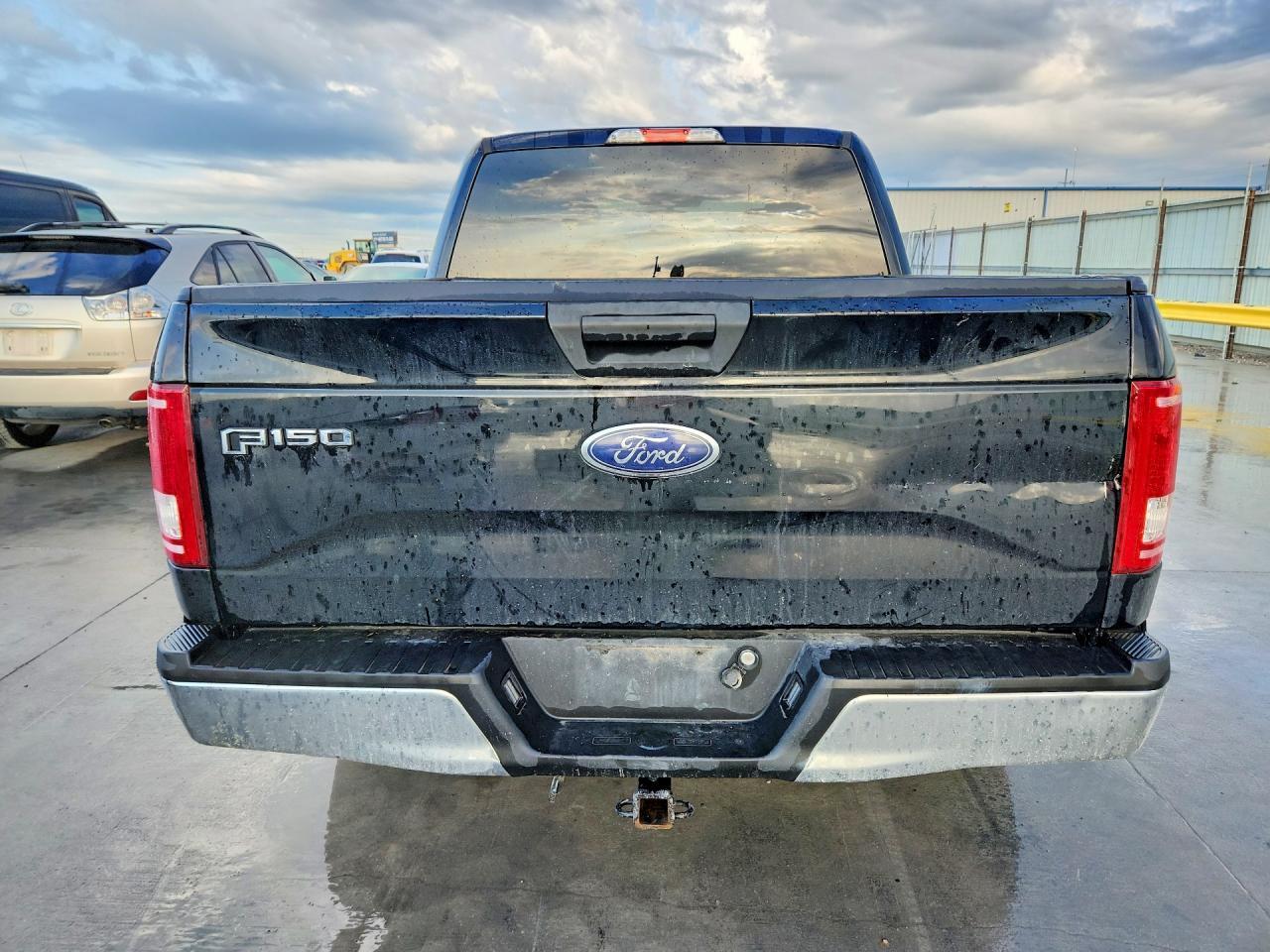 2016 Ford F150 Supercrew - Фото 6