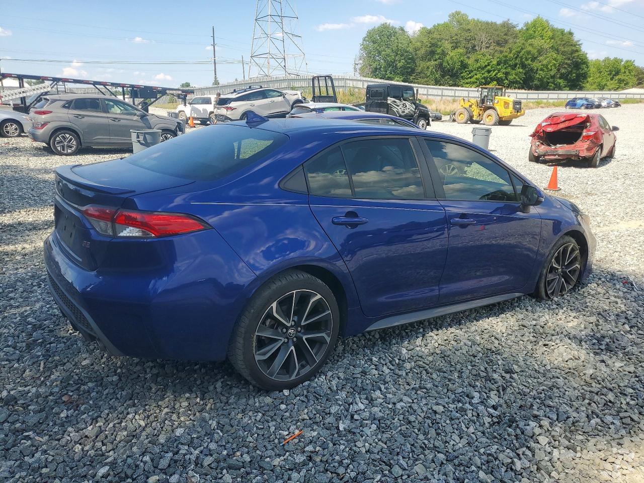 2021 Toyota Corolla Se - Фото 3