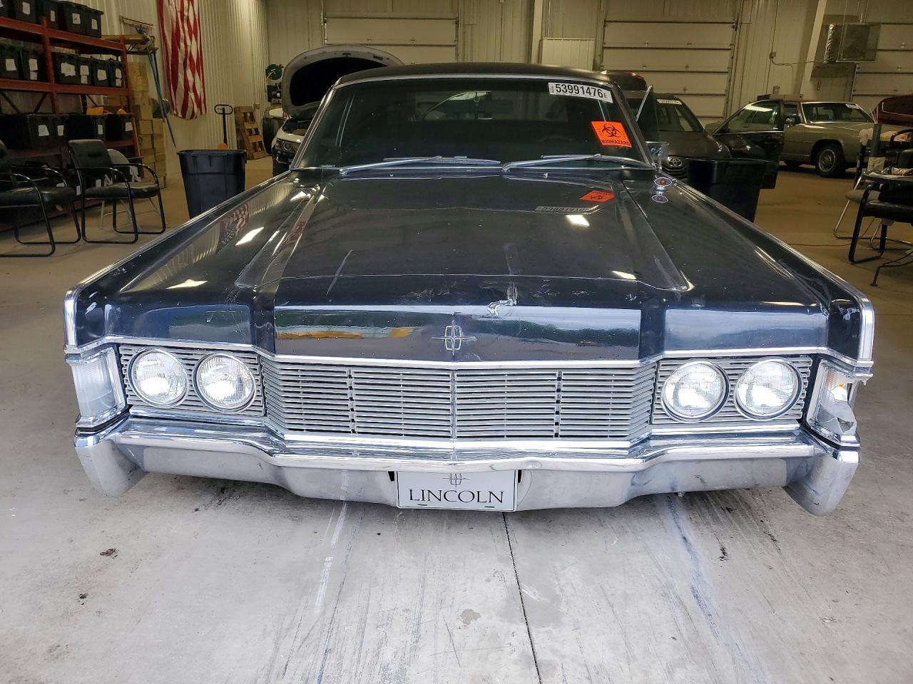 1968 Lincoln Continental - Фото 5