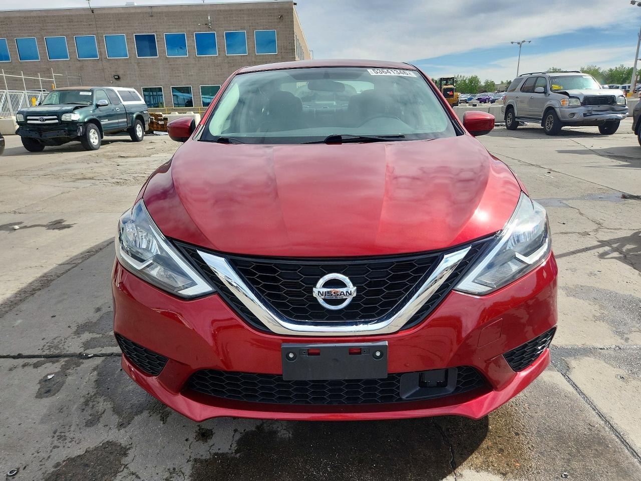 2019 Nissan Sentra Sv - Фото 5
