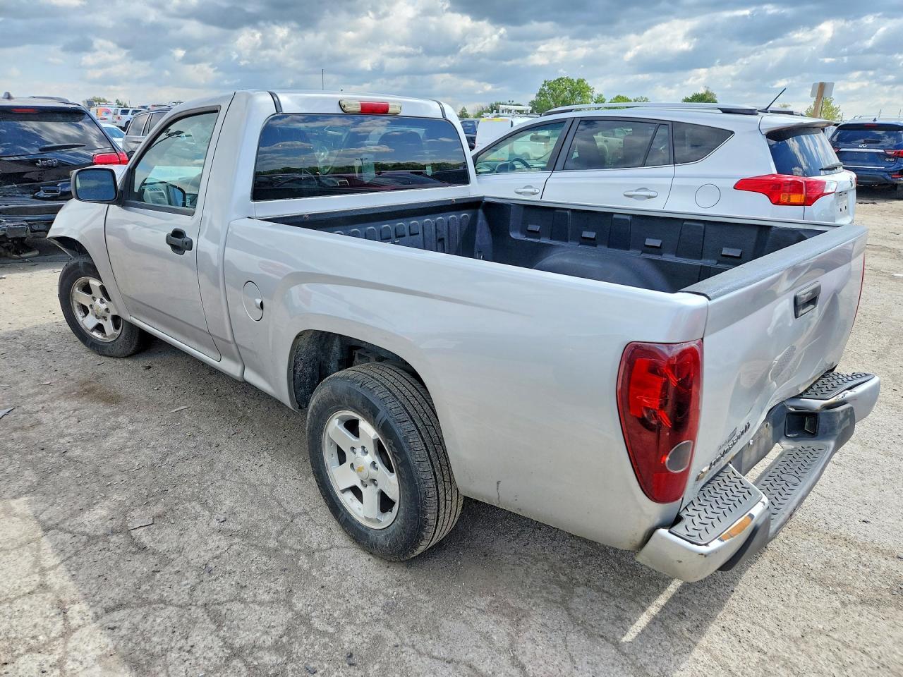 2011 Chevrolet Colorado Lt - Фото 2
