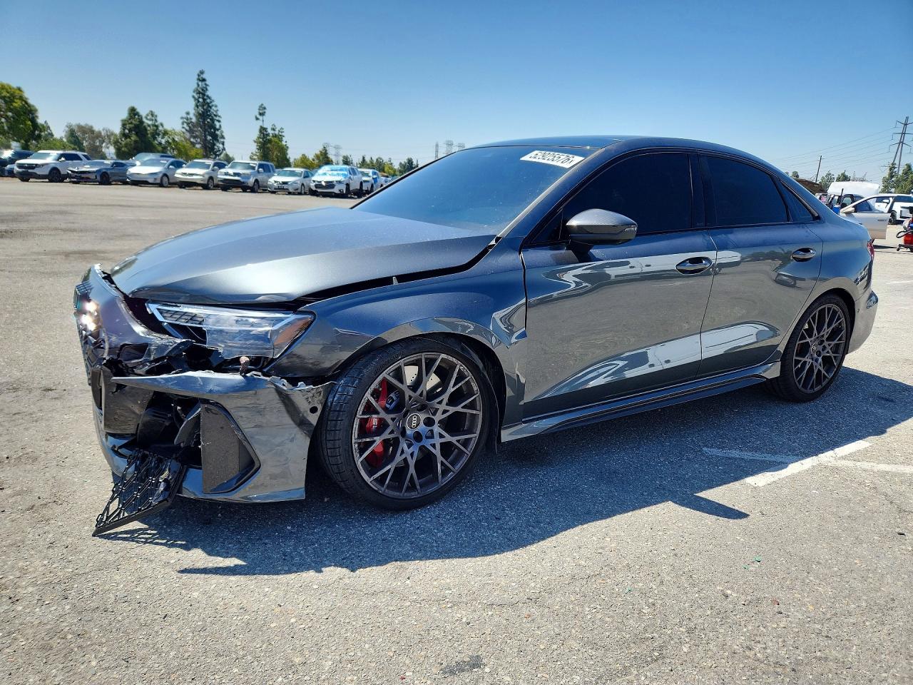 2025 Audi Rs3