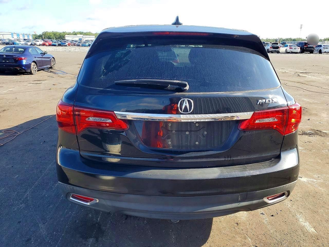 2014 Acura Mdx - Фото 6