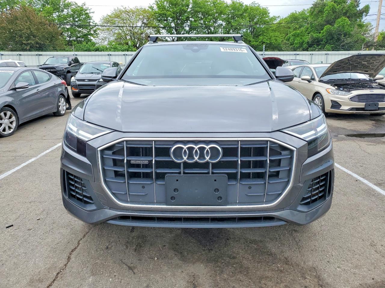 2019 Audi Q8 Premium - Фото 5