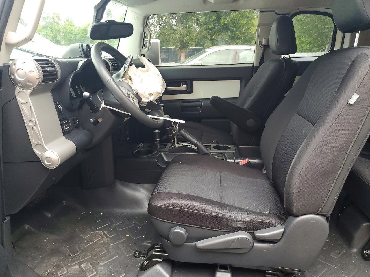 2014 Toyota Fj Cruiser Base - Фото 7