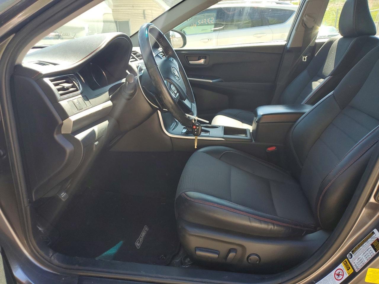 2017 Toyota Camry Se - Фото 7