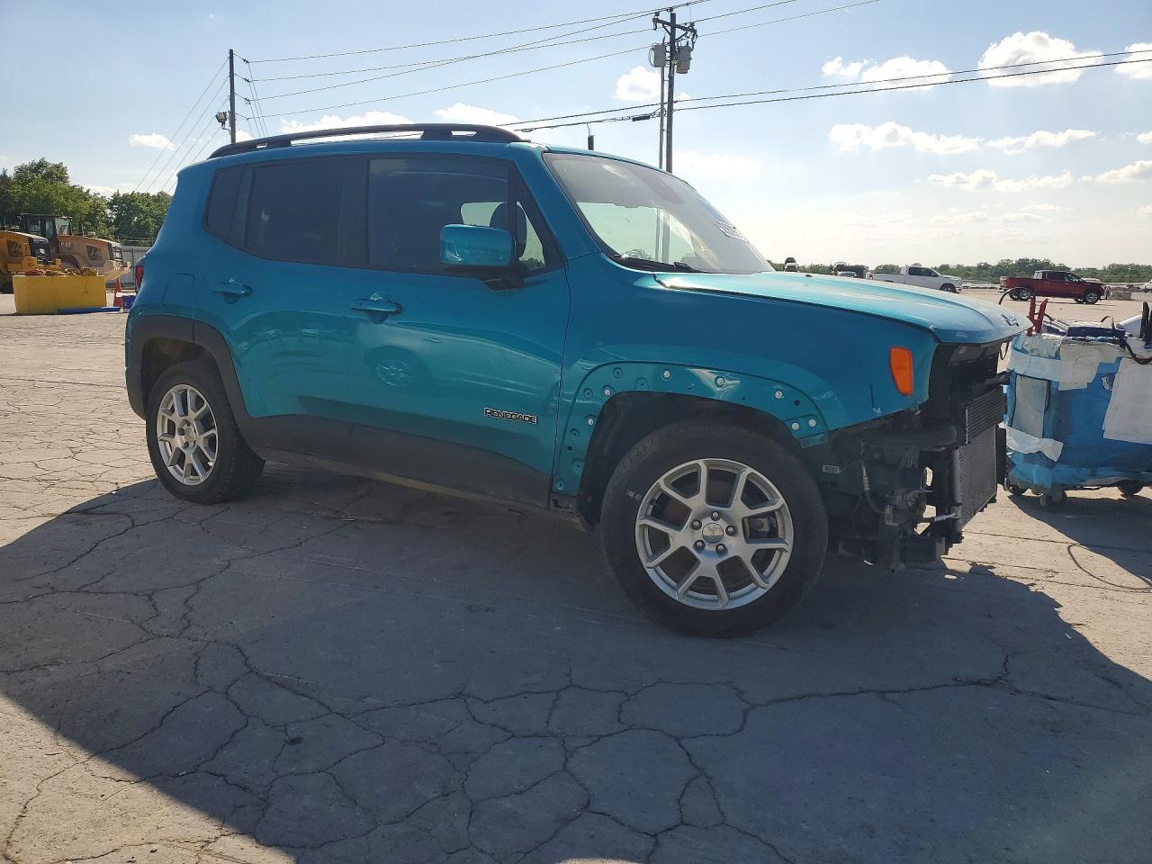 2020 Jeep Renegade Latitude - Фото 4