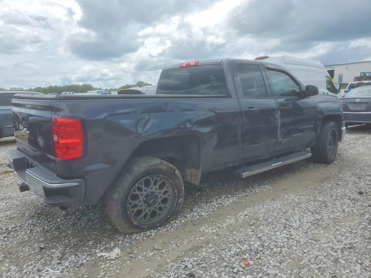 2015 Chevrolet Silverado C1500 Lt - Image 3