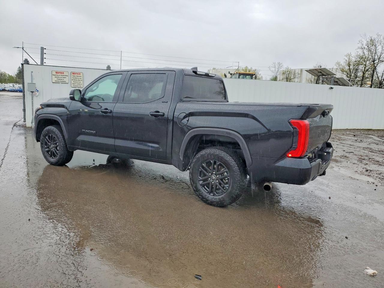 2026 Toyota Tundra Sr5 - Фото 2