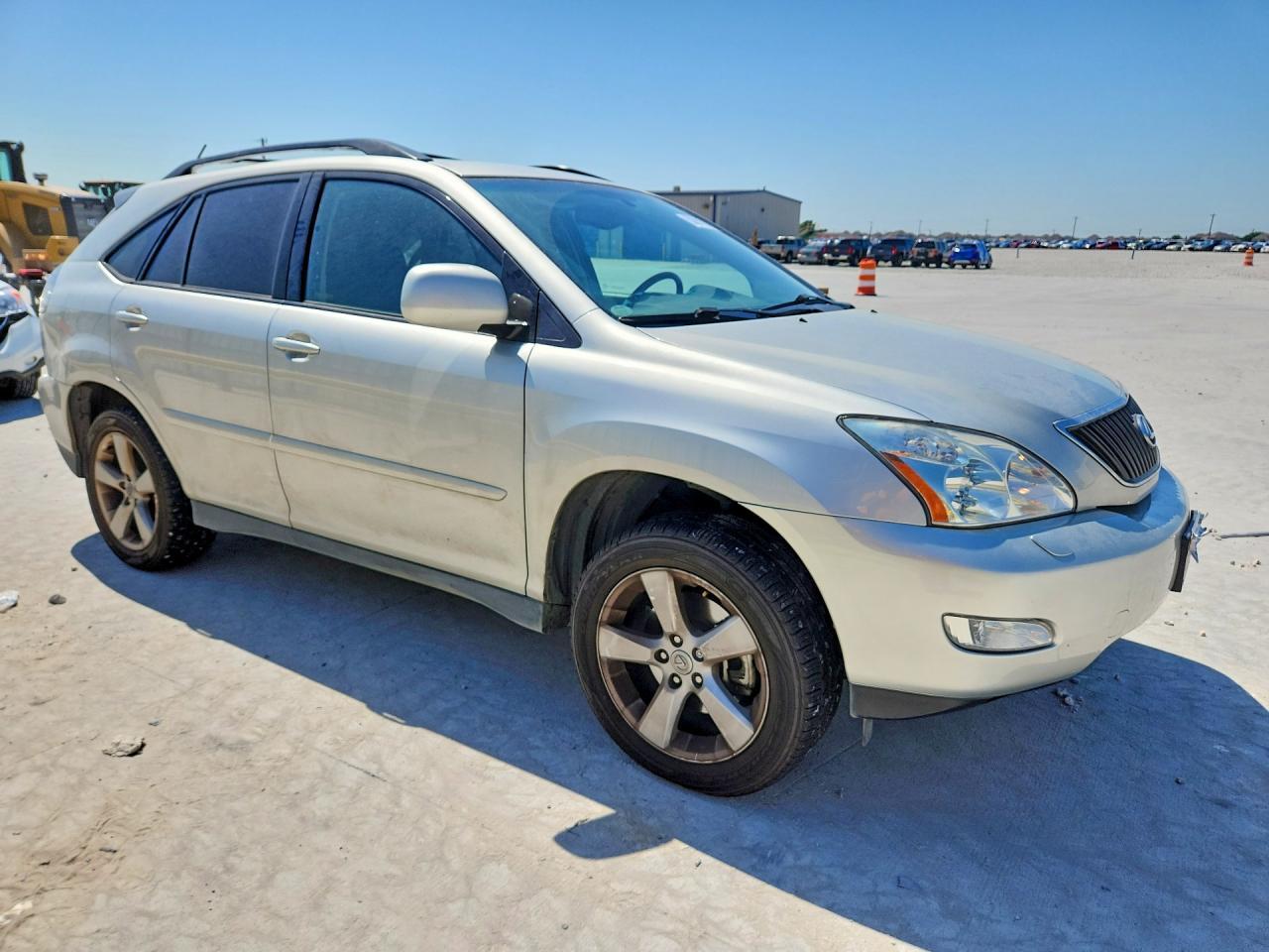 2005 Lexus Rx 330 - Фото 4