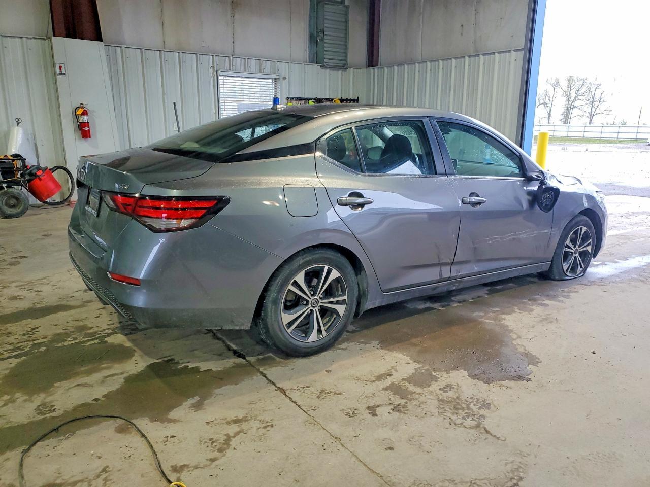 2022 Nissan Sentra Sv - Image 3