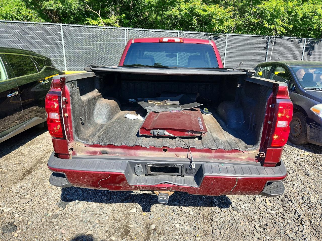 2016 Chevrolet Silverado K1500 Lt - Image 6