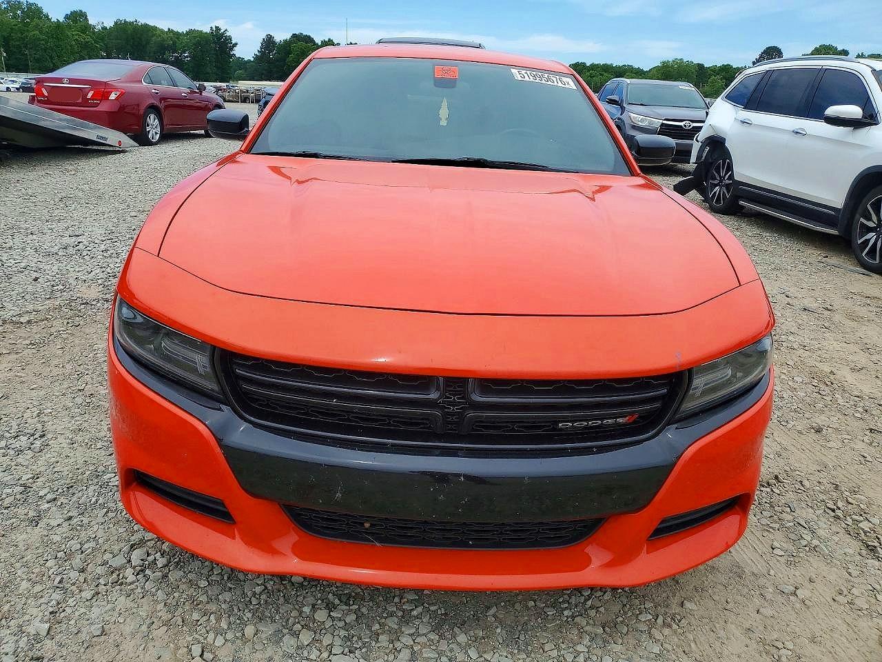 2020 Dodge Charger Sxt - Image 5