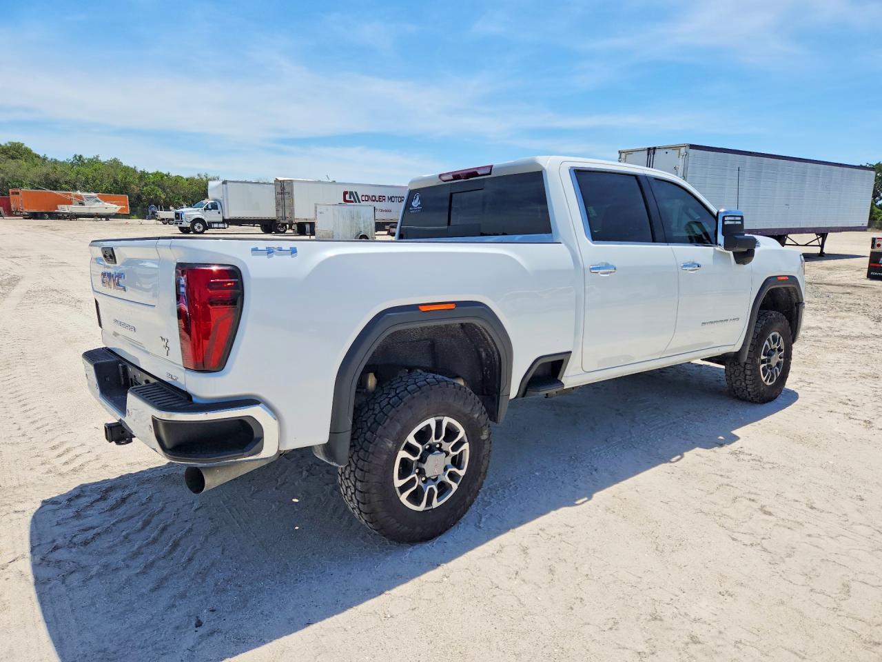 2024 GMC Sierra K2500 Slt - Фото 3