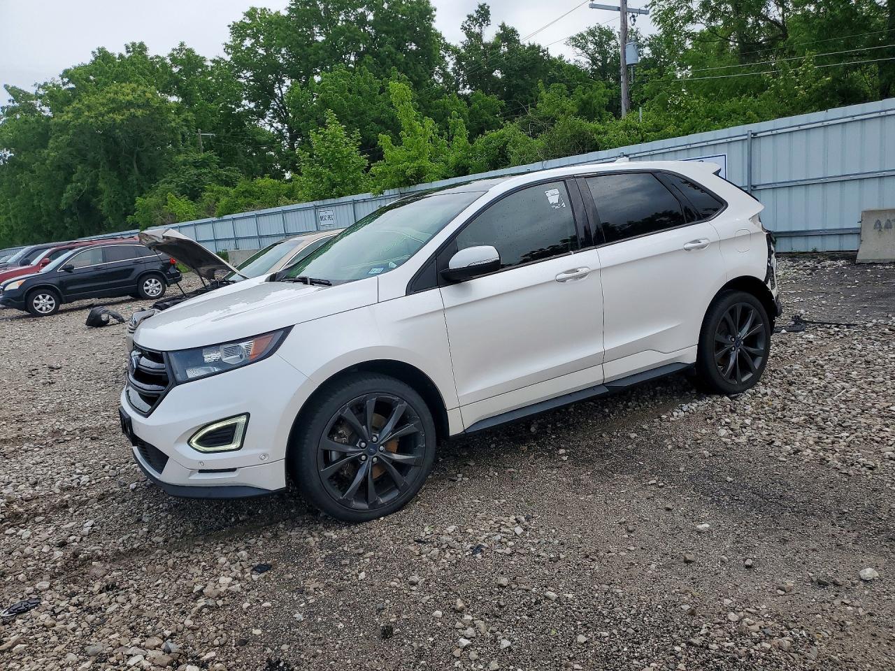 2015 Ford Edge Sport