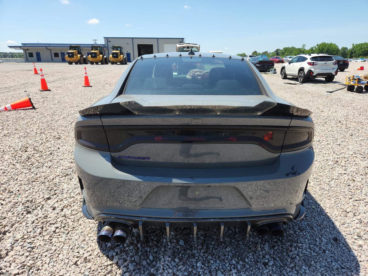 2018 Dodge Charger R - Фото 6