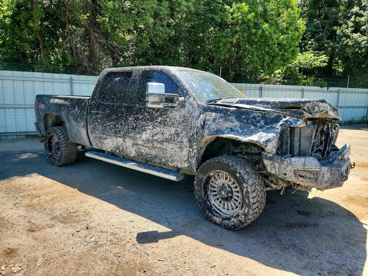 2009 Chevrolet Silverado K2500 Heavy Duty Ltz - Фото 4