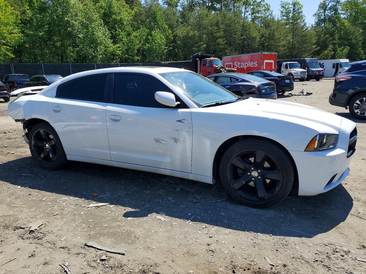 2012 Dodge Charger Sxt - Фото 4