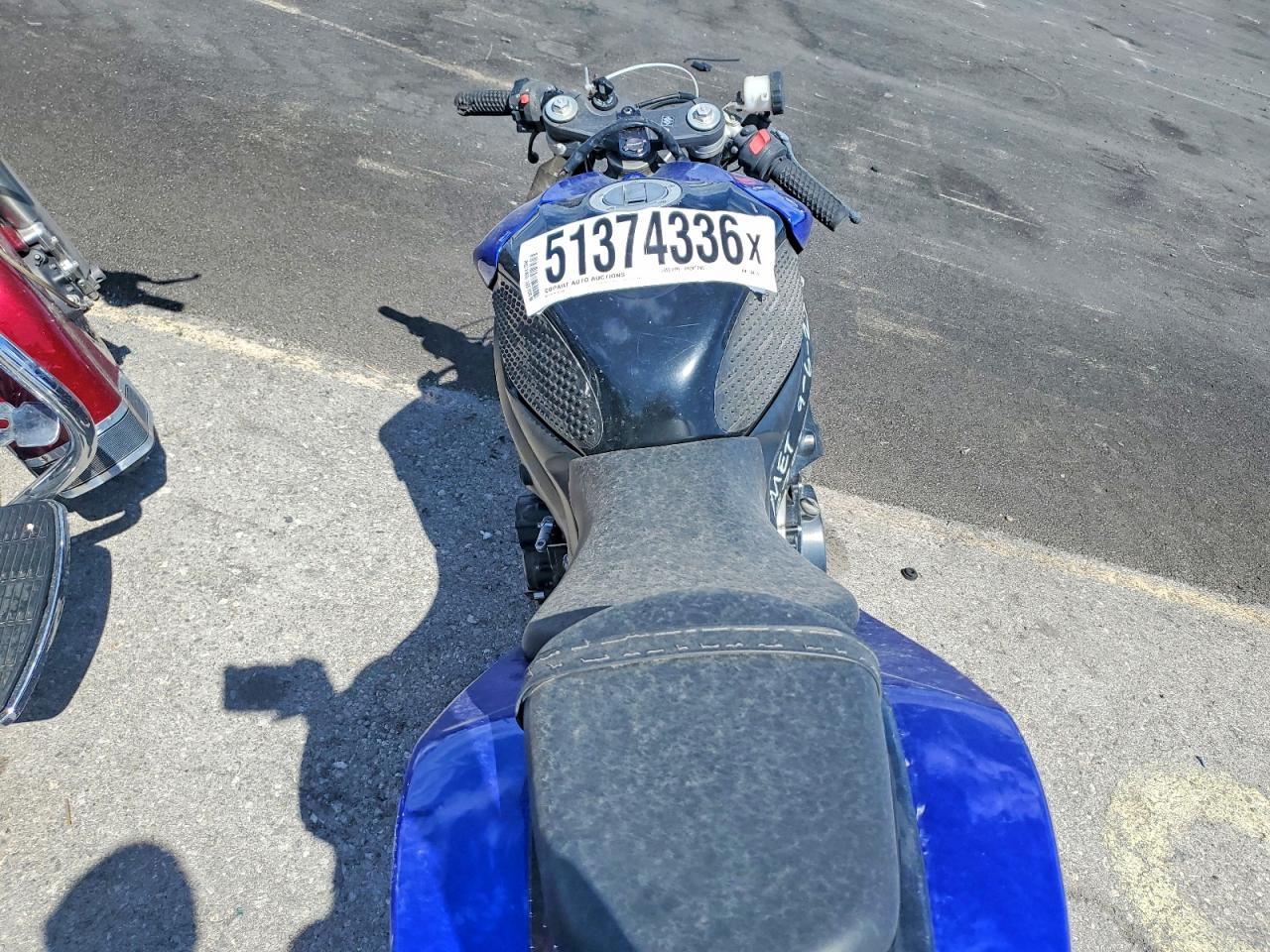 2006 Suzuki Gsx-R750 K6 - Image 6