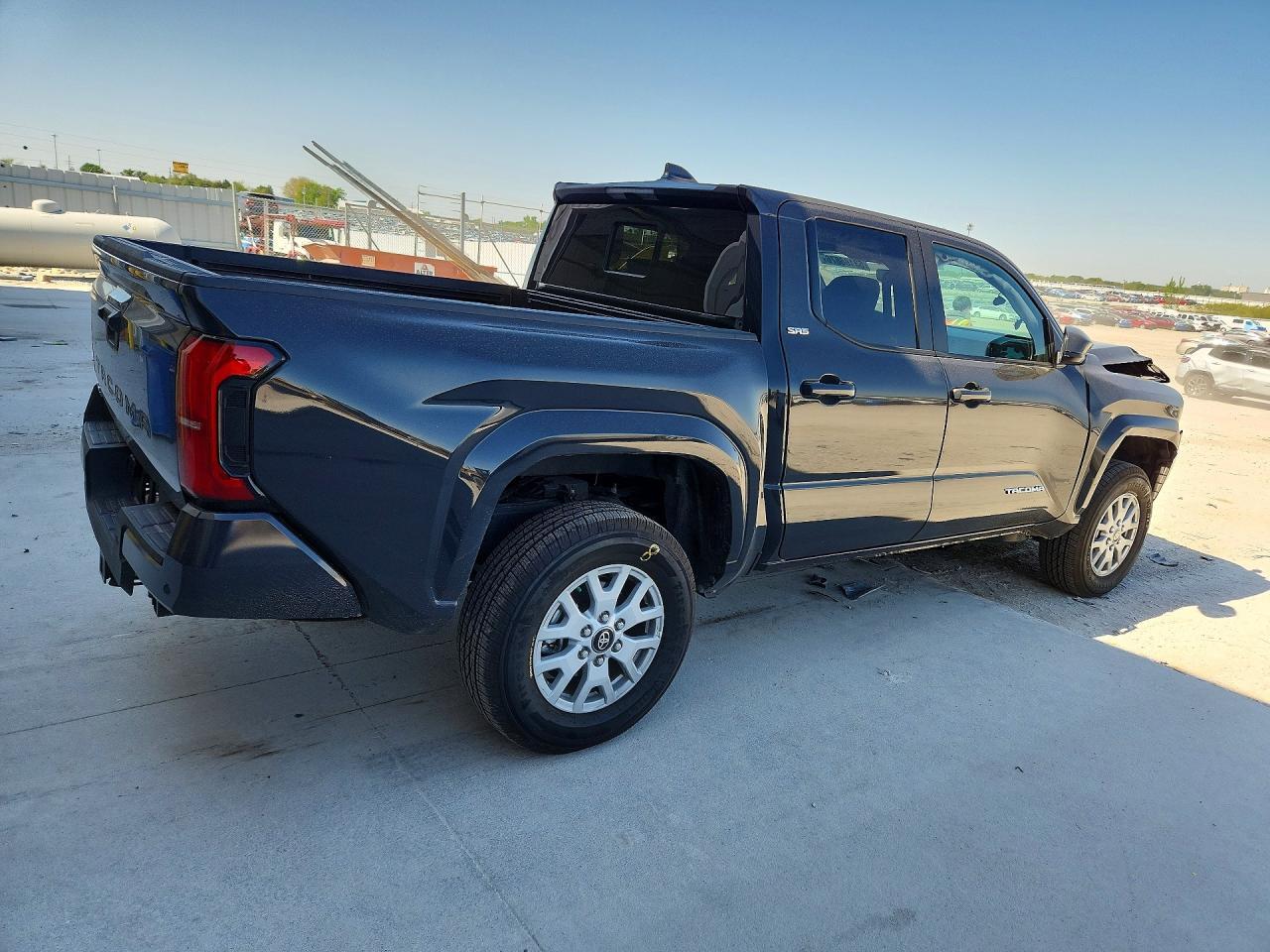 2026 Toyota Tacoma Sr5 - Image 3