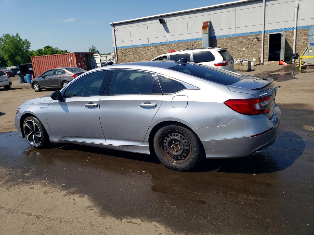 2022 Honda Accord Hybrid Sport - Фото 2