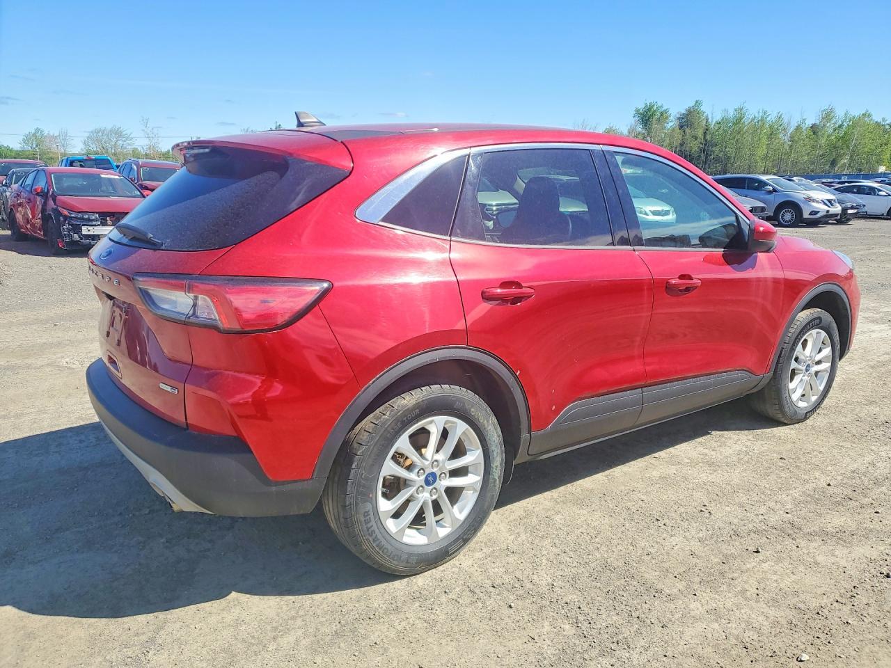 2020 Ford Escape Se - Image 3