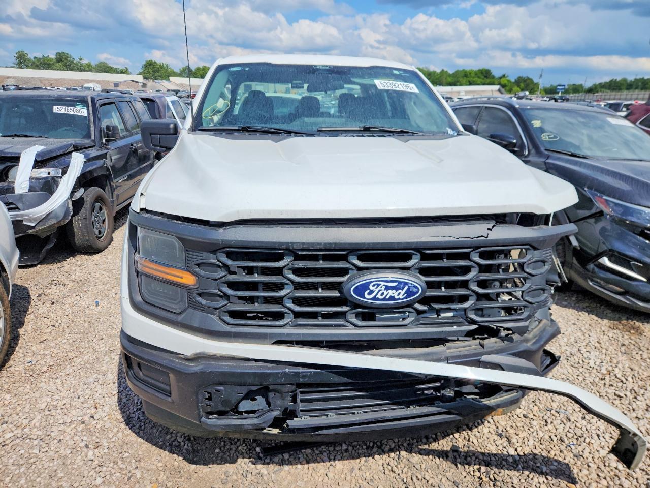 2024 Ford F150 Xl - Фото 5