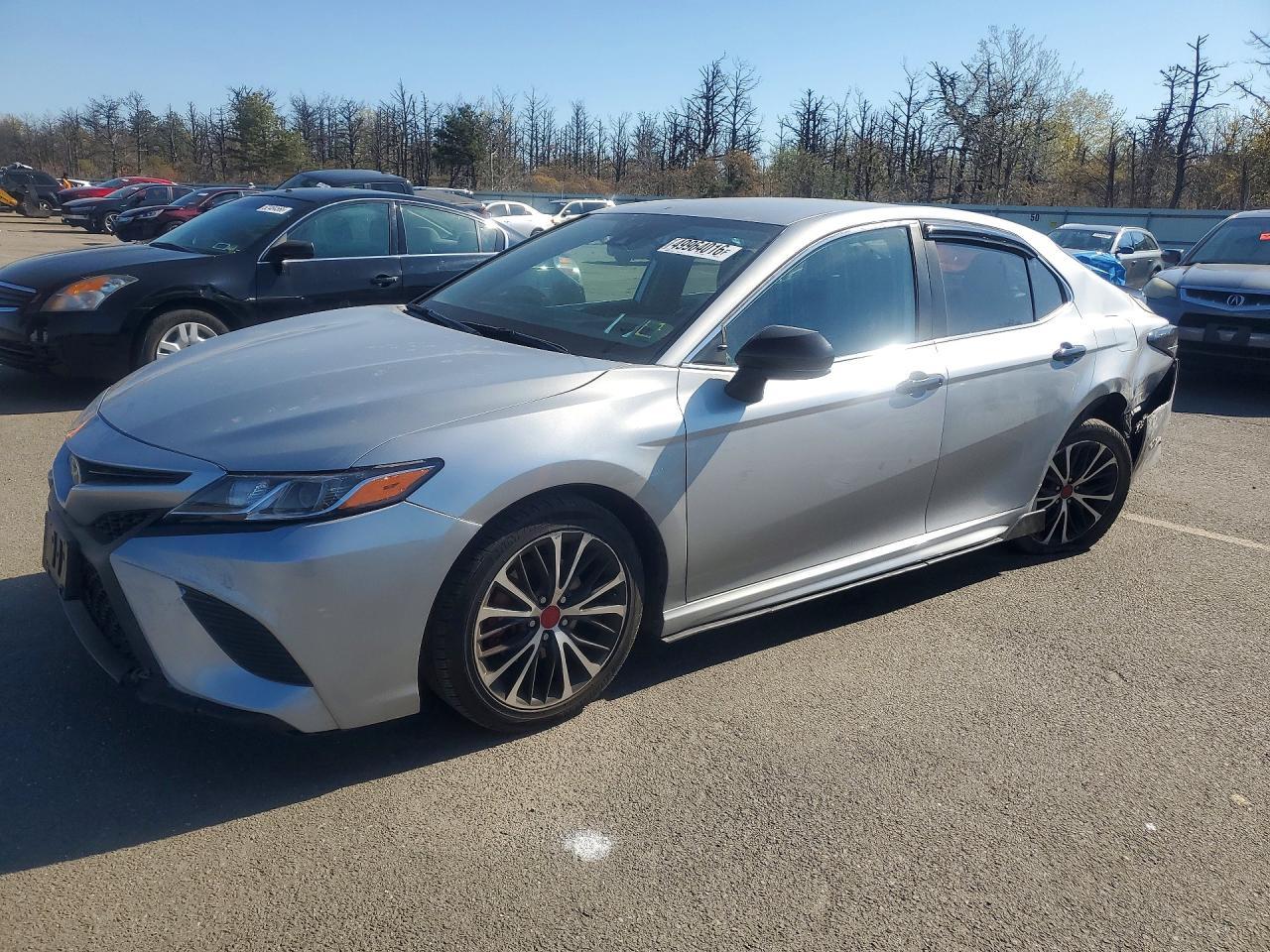 2020 Toyt Camry Hybr