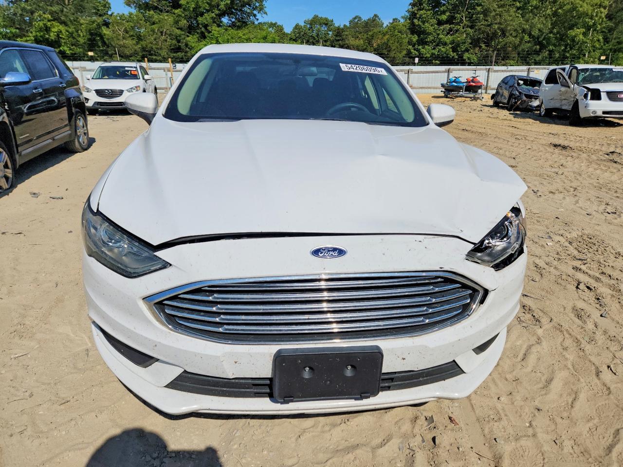 2018 Ford Fusion Se - Image 5