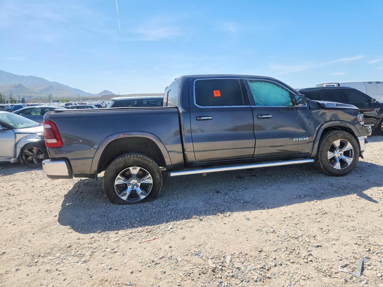 2022 Ram 1500 Laramie - Image 3
