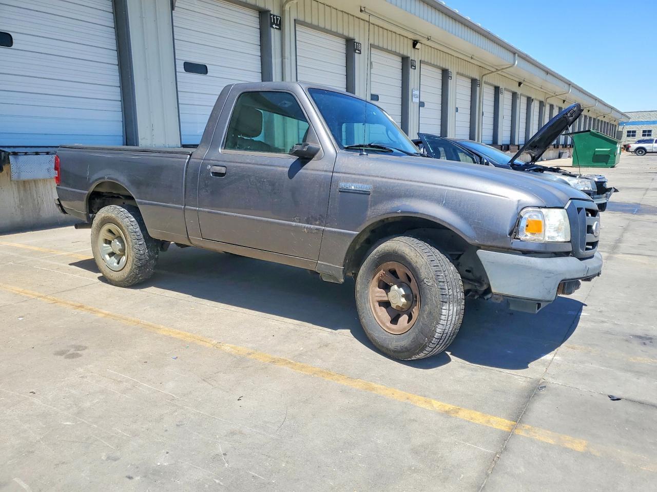 2010 Ford Ranger - Фото 4