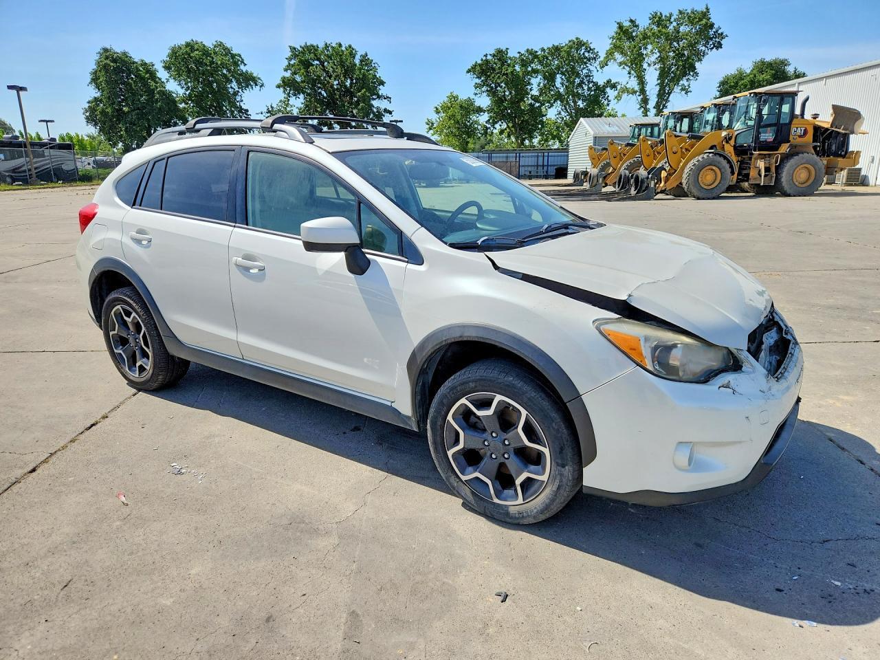 2015 Subaru Xv Crosstrek 2.0 Premium - Фото 4