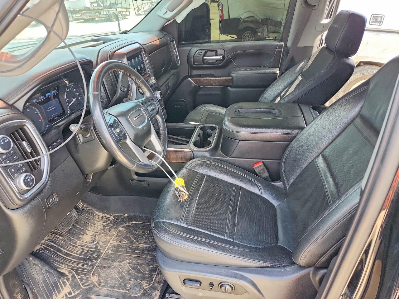 2020 GMC Sierra K2500 Denali - Фото 5