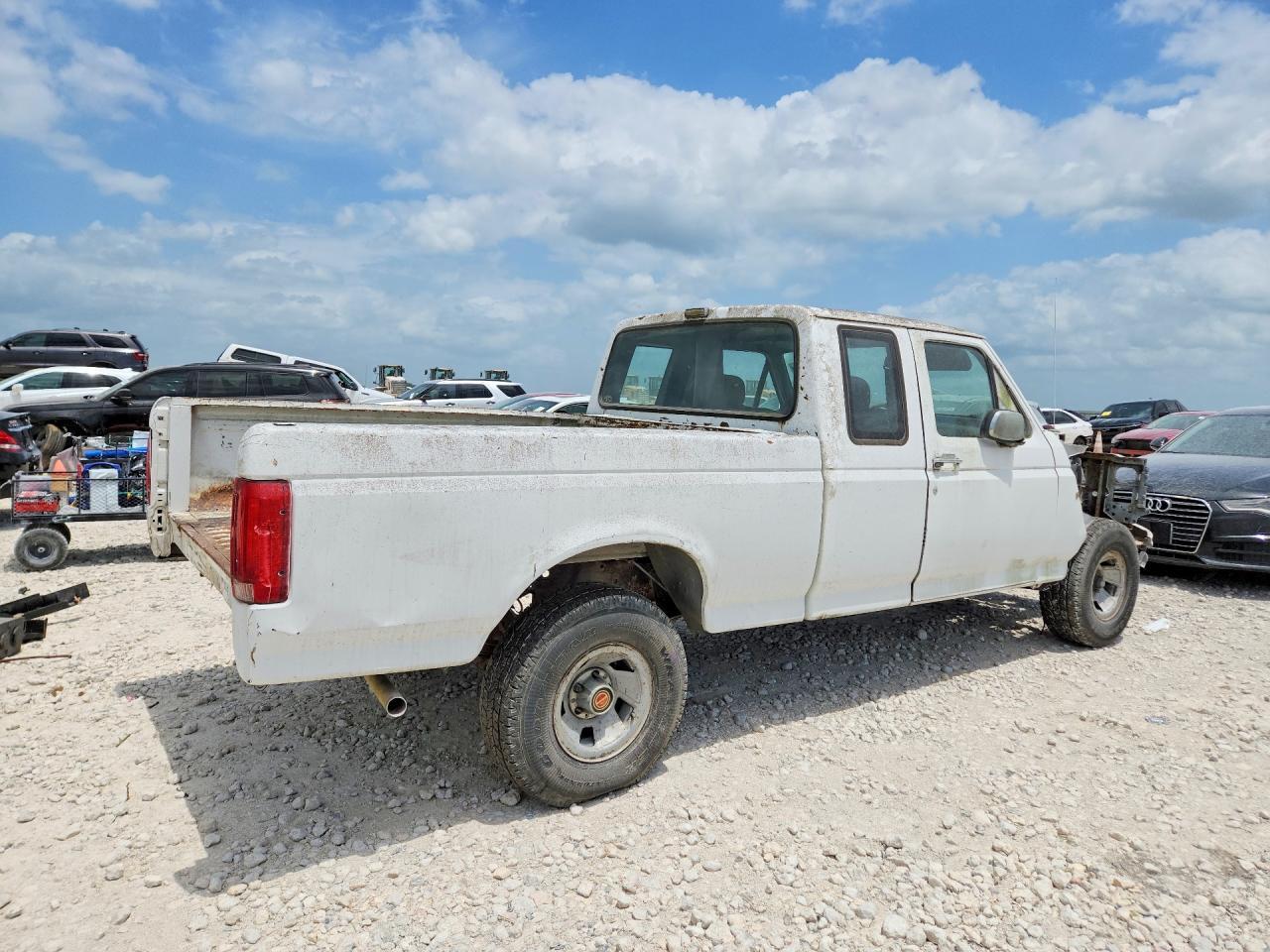 1993 Ford F150 - Фото 3