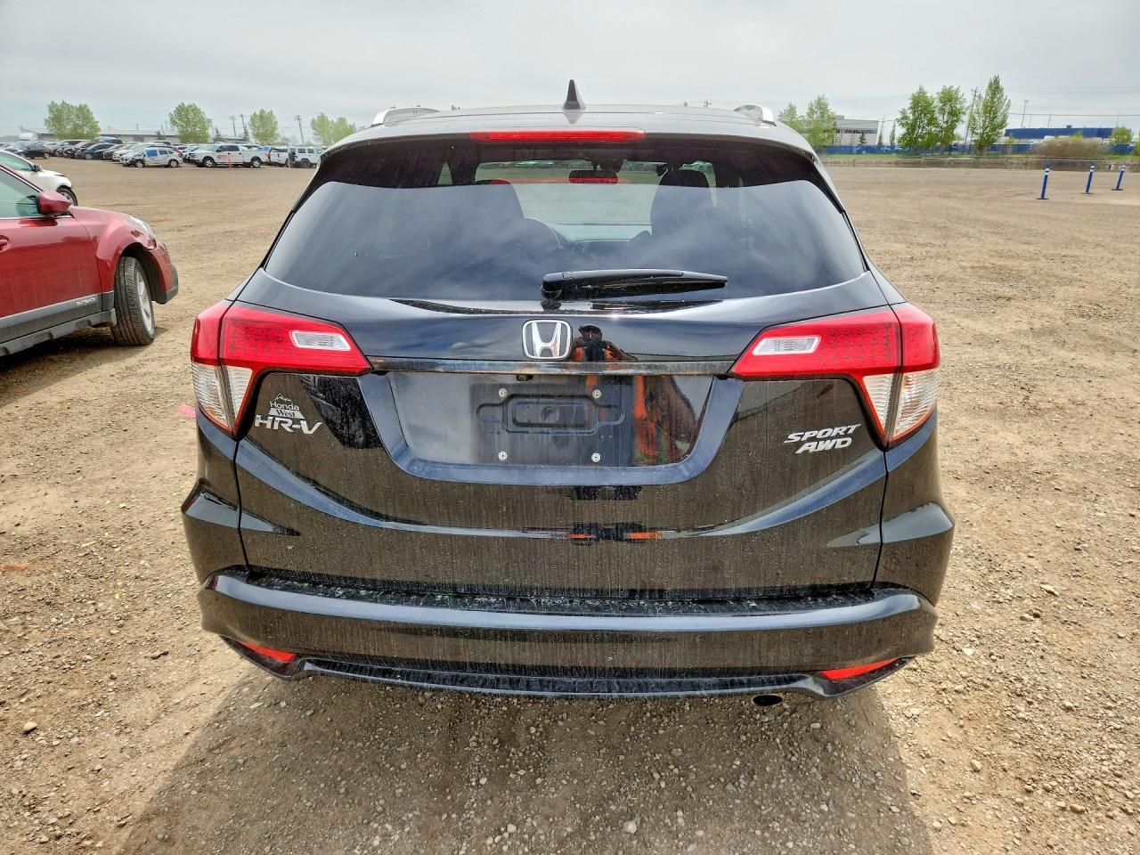 2022 Honda Hr-V Sport - Фото 6