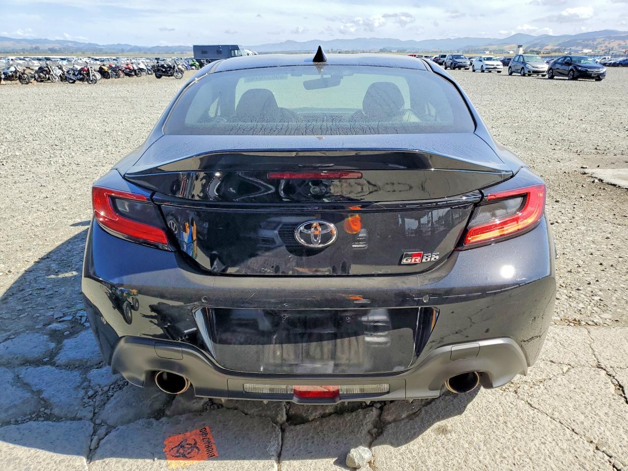 2025 Toyota Gr 86 Premium - Фото 6