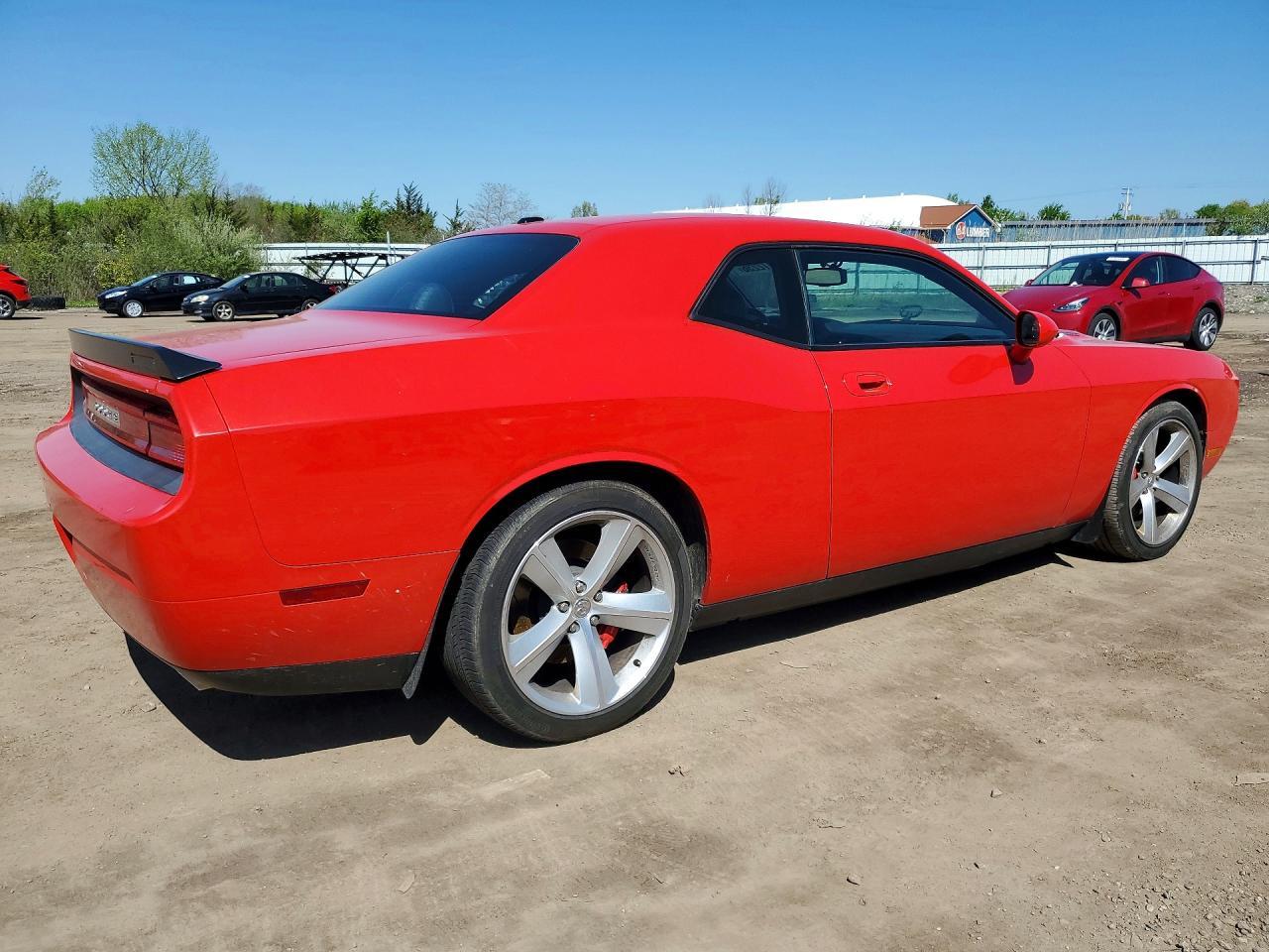 2010 Dodge Challenger Srt-8 - Фото 3