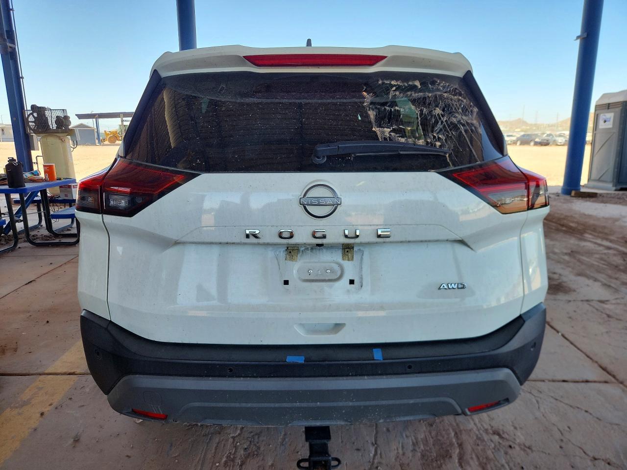 2023 Nissan Rogue S - Image 6