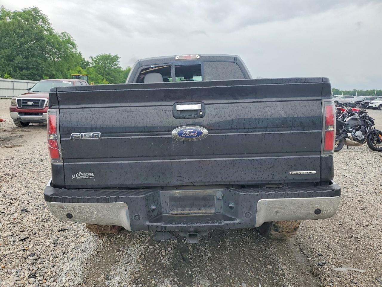 2014 Ford F150 Super Cab - Фото 6