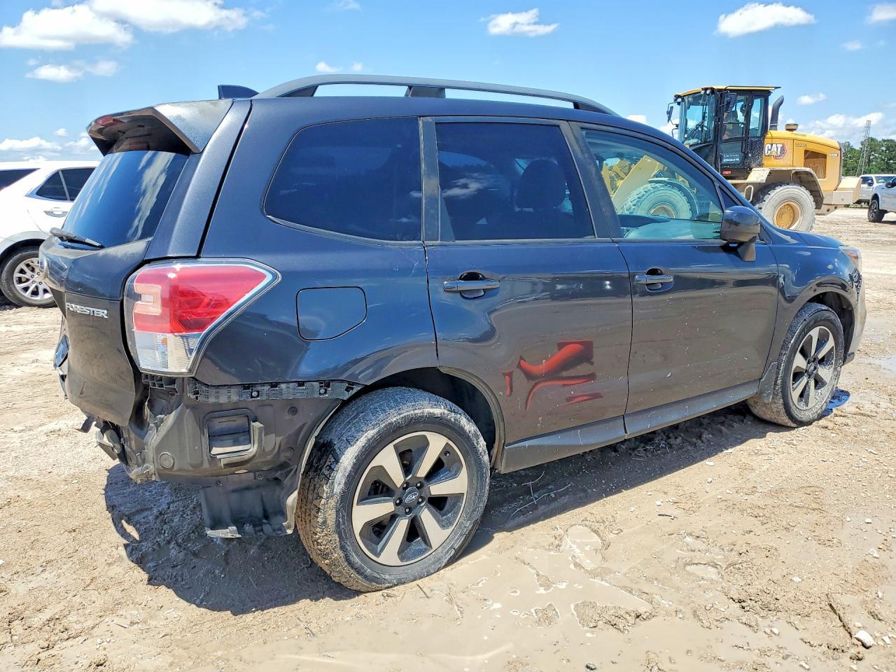 2018 Subaru Forester 2.5I Premium - Фото 3
