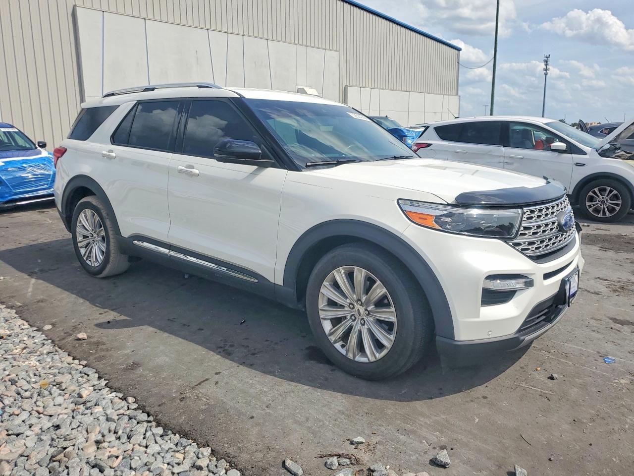 2020 Ford Explorer Limited - Image 4
