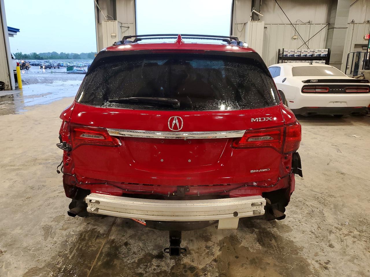 2018 Acura Mdx Advance - Image 6