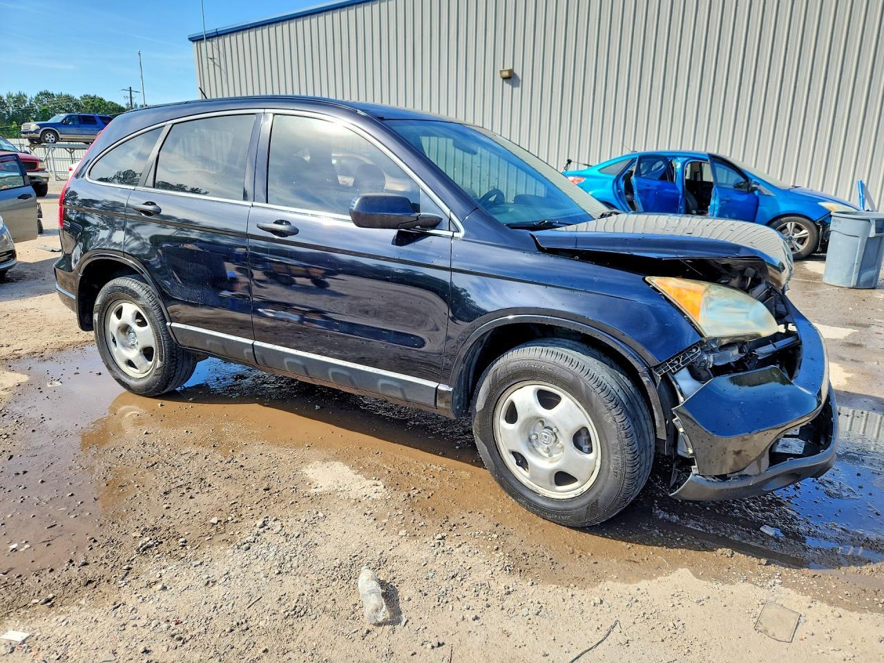 2008 Honda Cr-V Lx - Image 4