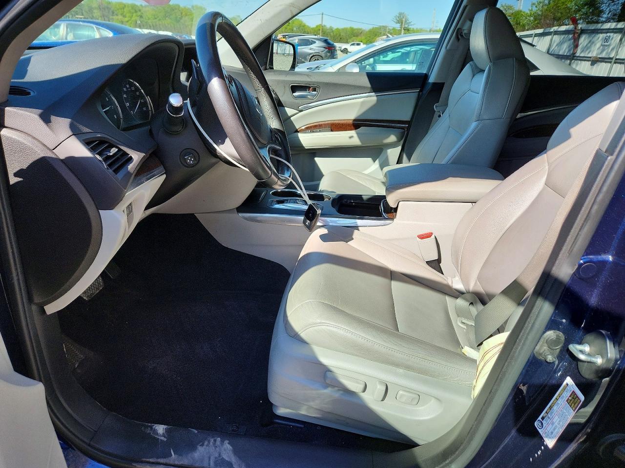2017 Acura Mdx Technology - Фото 7