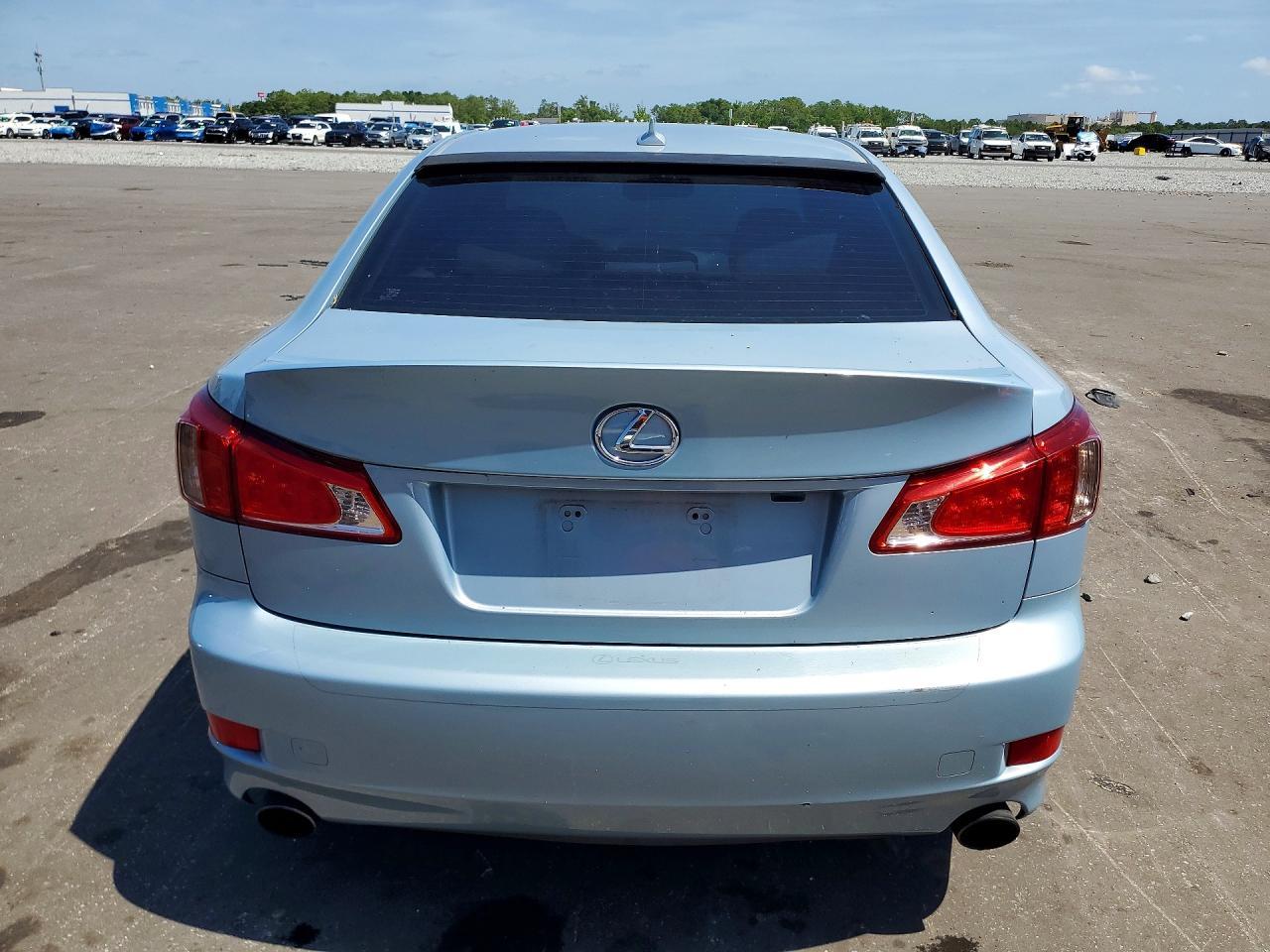 2012 Lexus Is 250 - Фото 6