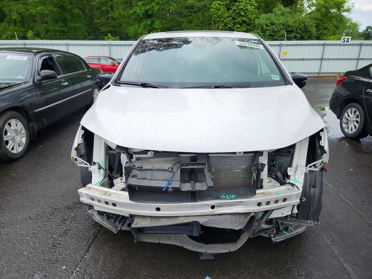 2023 Honda Odyssey Sport-L - Фото 5
