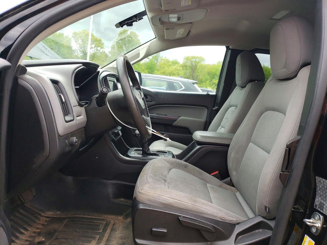 2018 Chevrolet Colorado - Фото 7