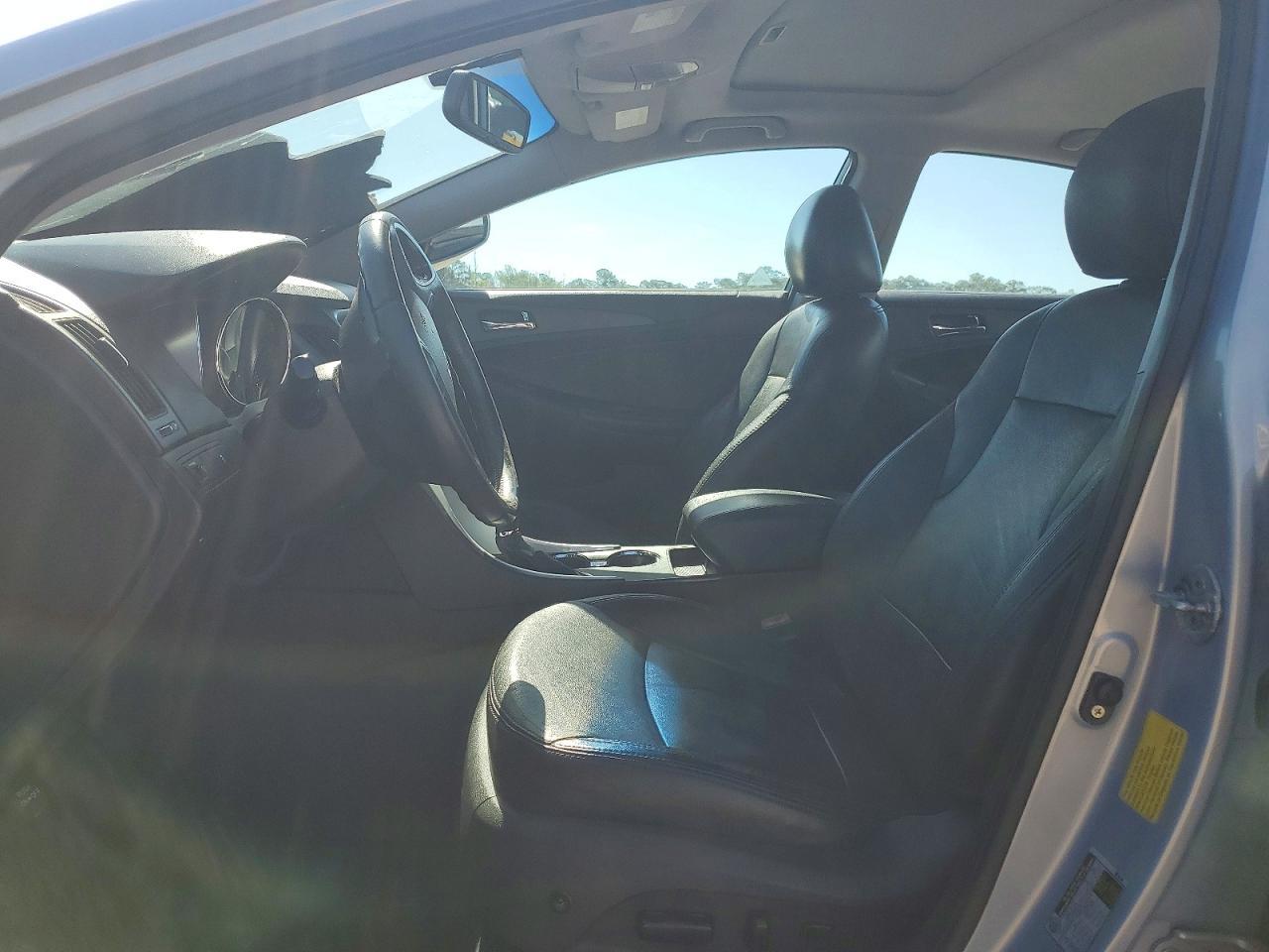 2011 Hyundai Sonata Se - Image 7
